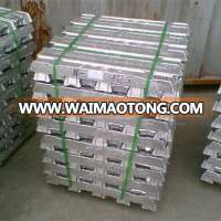 High Purity Aluminum Ingots 99.7% Aluminum Ingots