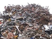 HMS 1&2 Stainless Steel Scrap