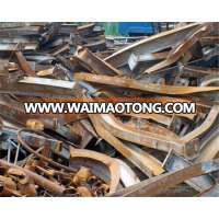 Iron Scrap Metal scrap HMS 1 and HMS 2 scrap 100 Metric Tons for sale with best price