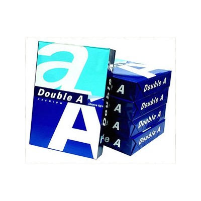 100 % Woodpulp Double a A4 Copy Paper A A4 Copy Paper 80gsm 75gsm & 70gsm