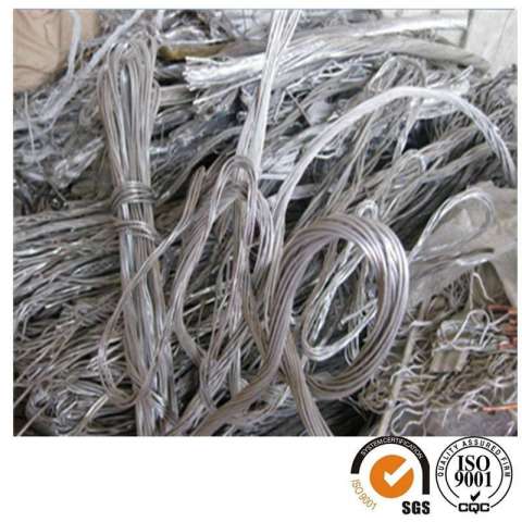 Aluminum Ubc Scrap, 6063 and Aluminum Wire Scrap