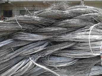 Aluminium Scrap Wire Supply